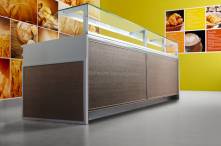 banchi vendita frontali personalizzati